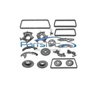 1x Kit de distribution par chaîne PartsTec PTA114-0297 convient pour AUDI