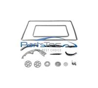 1x Kit de distribution par chaîne PartsTec PTA114-0298 convient pour AUDI