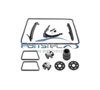 1x Kit de distribution par chaîne PartsTec PTA114-0300 convient pour BMW