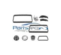 1x Kit de distribution par chaîne PartsTec PTA114-0384 convient pour BMW