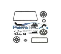 1x Kit de distribution par chaîne PartsTec PTA114-0386 convient pour SEAT VW