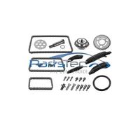1x Kit de distribution par chaîne PartsTec PTA114-0405 convient pour BMW