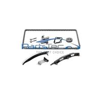 1x Kit de distribution par chaîne PartsTec PTA114-0410 convient pour OPEL