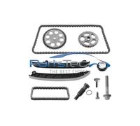 1x Kit de distribution par chaîne PartsTec PTA114-0428 convient pour AUDI VW