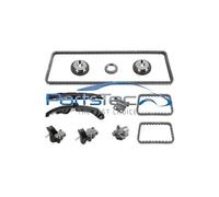 1x Kit de distribution par chaîne PartsTec PTA114-0456 convient pour NISSAN