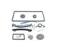 1x Kit de distribution par chaîne PartsTec PTA114-0472 convient pour FORD