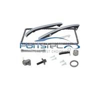 1x Kit de distribution par chaîne PartsTec PTA114-0483 convient pour NISSAN