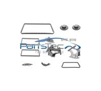 1x Kit de distribution par chaîne PartsTec PTA114-0509 convient pour AUDI