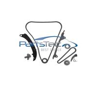 1x Kit de distribution par chaîne PartsTec PTA114-0520 convient pour TOYOTA