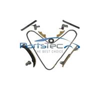 1x Kit de distribution par chaîne PartsTec PTA114-0522 convient pour LEXUS