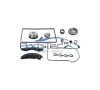 1x Kit de distribution par chaîne PartsTec PTA114-1008 convient pour HYUNDAI