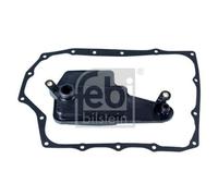 Febi bilstein Kit de filtre à huile de transmission automatique 107828 avec joint de carter