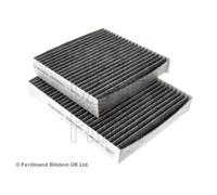 1x Kit de filtres, air d’habitacle BLUE PRINT ADP152507 convient pour CITROËN