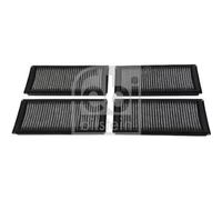 1x Kit de filtres, air d’habitacle FEBI BILSTEIN 179280 convient pour BMW