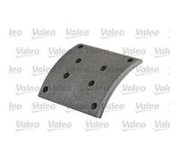 1x Kit de garnitures de frein, frein à tambour VALEO 219488 convient pour MAN