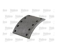 1x Kit de garnitures de frein, frein à tambour VALEO 319032 convient pour SAF