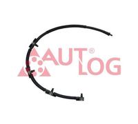 1x Kit de ligne flexible, fuite de carburant AUTLOG KL3056 convient pour VW
