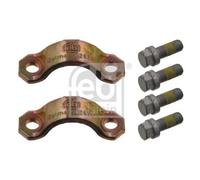 Febi bilstein Kit de montage, articulation de l'arbre longitudinal 29622