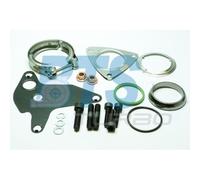 1x Kit de montage, compresseur BTS Turbo T931273ABS convient pour VW
