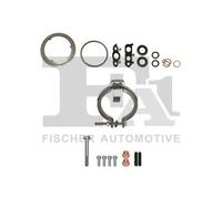 1x Kit de montage, compresseur FA1 KT410210 convient pour CITROËN FORD