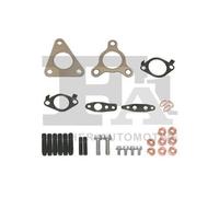 1x Kit de montage, compresseur FA1 KT750050 convient pour NISSAN