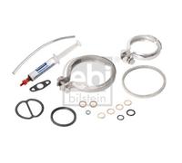 1x Kit de montage, compresseur FEBI BILSTEIN 188076 convient pour BMW
