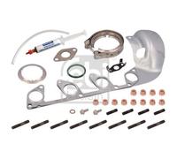 1x Kit de montage, compresseur FEBI BILSTEIN 189796 convient pour AUDI SEAT