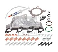 1x Kit de montage, compresseur FEBI BILSTEIN 191305 convient pour VW