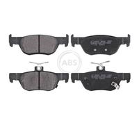 ABS All Brake Systems Kit de plaquettes de frein A.B.S. 35304 – frein à disque – 1x