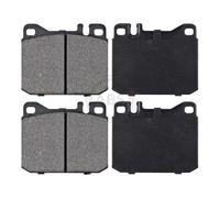 Plaquettes de frein 36418 A.B.S. pour MERCEDES-BENZ VW