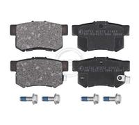 1x Kit de plaquettes de frein, frein à disque A.B.S. 36712 convient pour