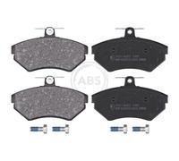 1x Kit de plaquettes de frein, frein à disque A.B.S. 37011 convient pour SEAT