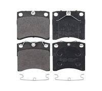 1x Kit de plaquettes de frein, frein à disque A.B.S. 37099 convient pour VW