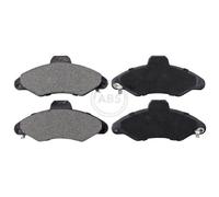 1x Kit de plaquettes de frein, frein à disque A.B.S. 37127 convient pour FORD