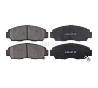 1x Kit de plaquettes de frein, frein à disque A.B.S. 37312 convient pour BYD