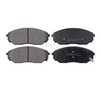 1x Kit de plaquettes de frein, frein à disque A.B.S. 37364 convient pour KIA
