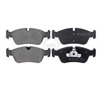 1x Kit de plaquettes de frein, frein à disque A.B.S. 37436 convient pour BMW