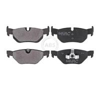 1x Kit de plaquettes de frein, frein à disque A.B.S. 37437 convient pour BMW