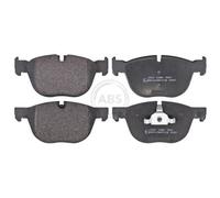 1x Kit de plaquettes de frein, frein à disque A.B.S. 37637 convient pour BMW