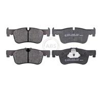 1x Kit de plaquettes de frein, frein à disque A.B.S. 37922 convient pour BMW
