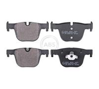 A.B.S. 37925 Plaquettes de frein