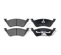 1x Kit de plaquettes de frein, frein à disque A.B.S. 38858 convient pour JEEP