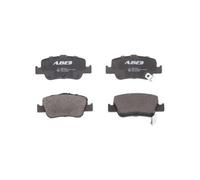 1x Kit de plaquettes de frein, frein à disque ABE C22036ABE convient pour