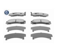 1x Kit de plaquettes de frein, frein à disque ACKOJA A37-0023 convient pour