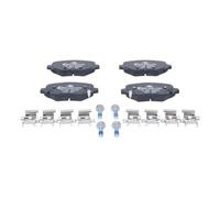 1x Kit de plaquettes de frein, frein à disque ATE 13.0460-2602.2