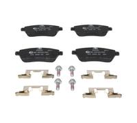 1x Kit de plaquettes de frein, frein à disque ATE 13.0460-2605.2