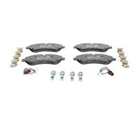 1x Kit de plaquettes de frein, frein à disque ATE 13.0460-2611.2