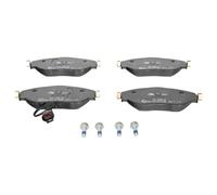 Jeu de plaquettes de frein ATE 13.0460-2617.2, avant