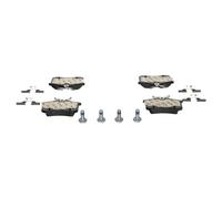 1x Kit de plaquettes de frein, frein à disque ATE 13.0460-2623.2