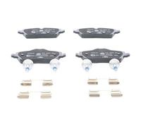 1x Kit de plaquettes de frein, frein à disque ATE 13.0460-2639.2